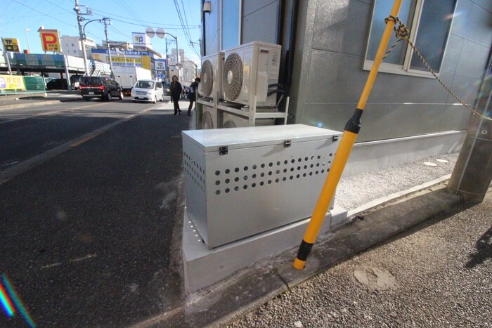 Lysstienの物件外観写真