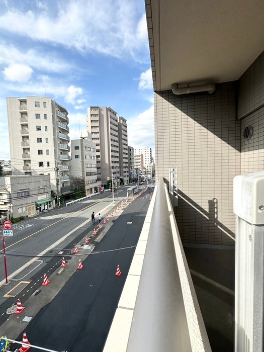 日神ﾃﾞｭｵｽﾃｰｼﾞ新宿外苑東通(301)の物件内観写真