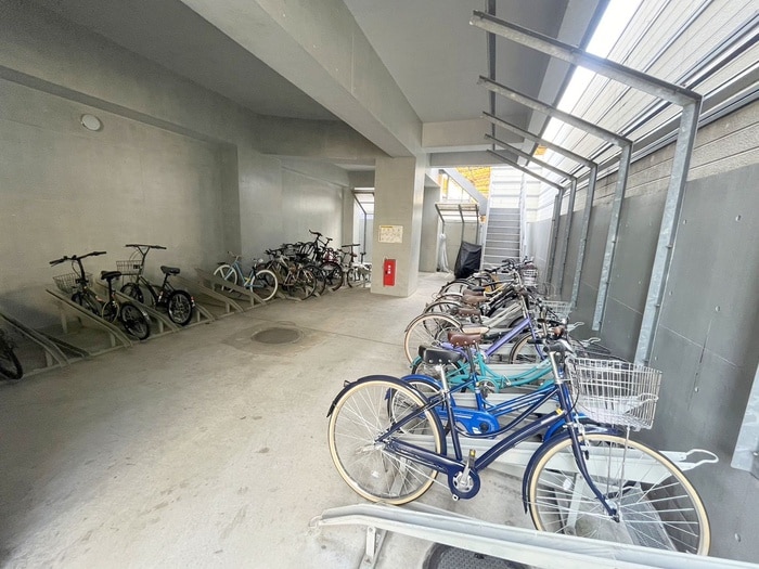 アッパルタメントベラヴィスタの物件外観写真