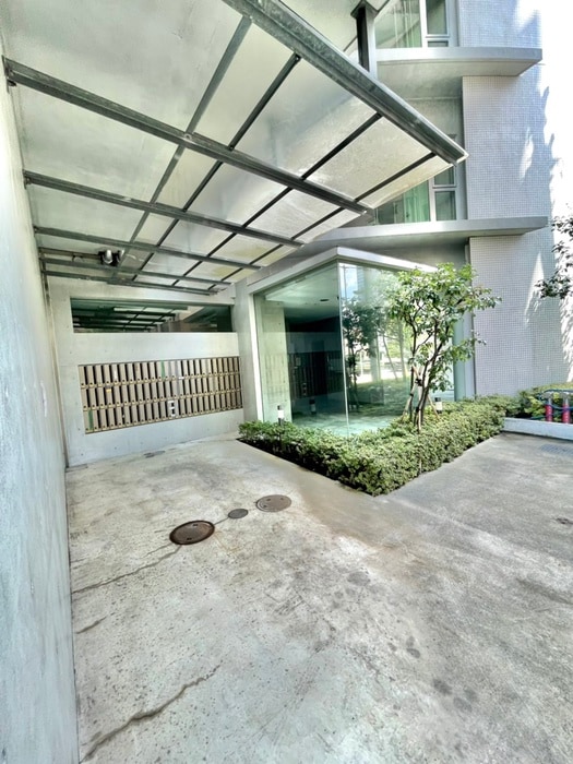 アッパルタメントベラヴィスタの物件外観写真