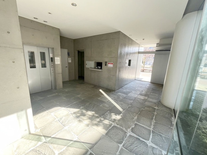 アッパルタメントベラヴィスタの物件外観写真