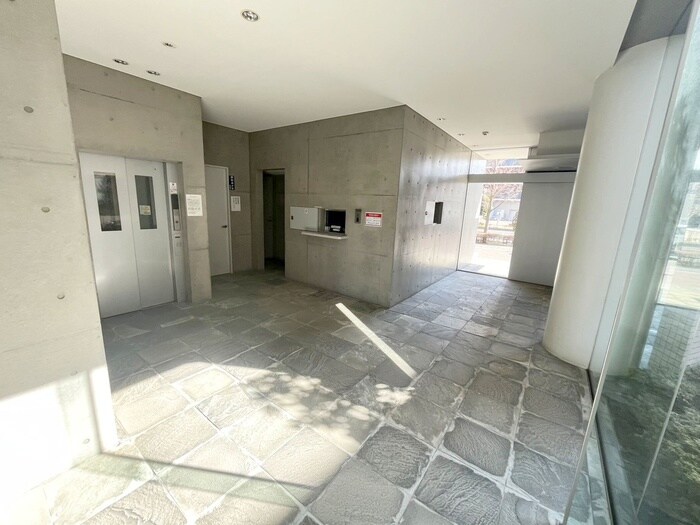 アッパルタメントベラヴィスタの物件外観写真