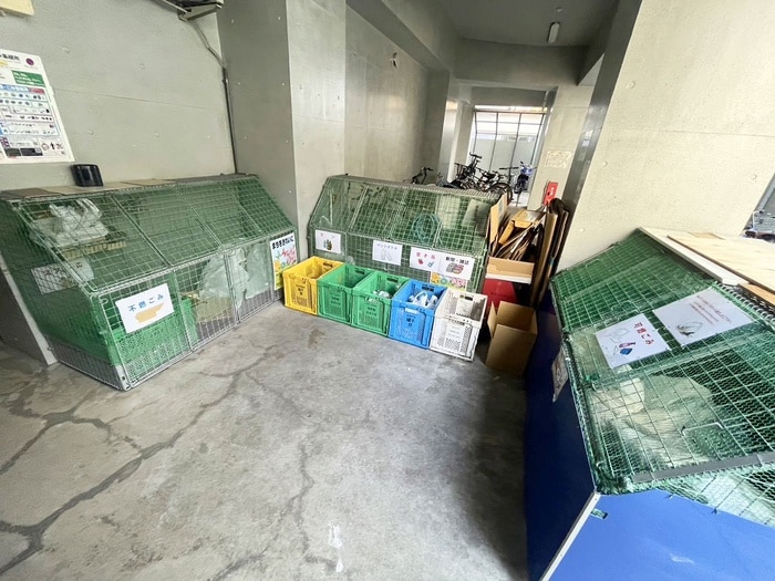 アッパルタメントベラヴィスタの物件外観写真