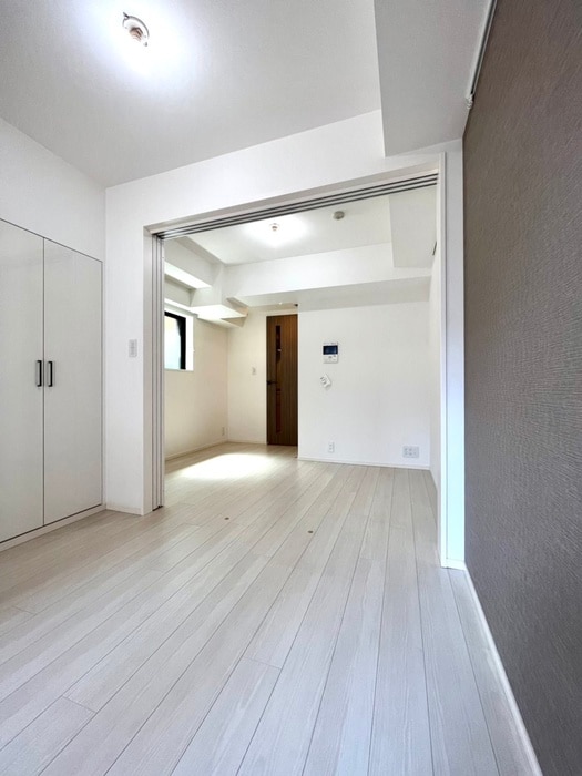 パークアクシス市谷加賀町の物件内観写真