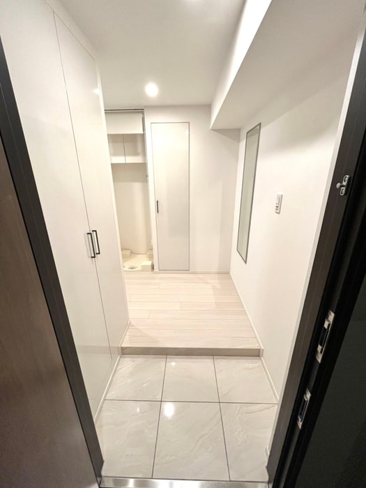 パークアクシス市谷加賀町の物件内観写真