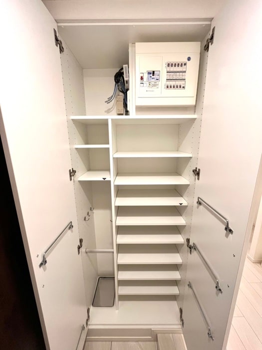 パークアクシス市谷加賀町の物件内観写真