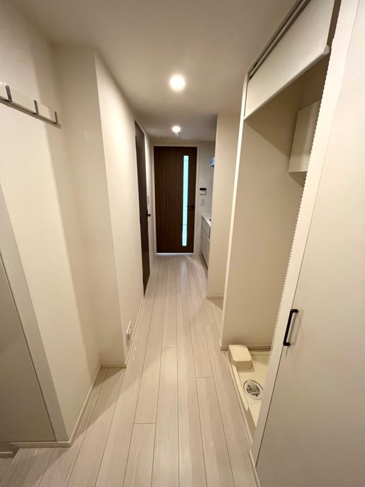 パークアクシス市谷加賀町の物件内観写真