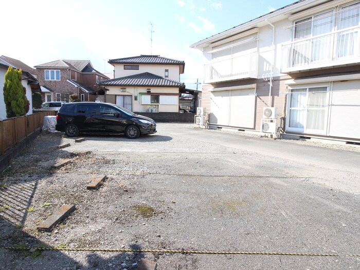 サニ－サイド北沢の物件外観写真