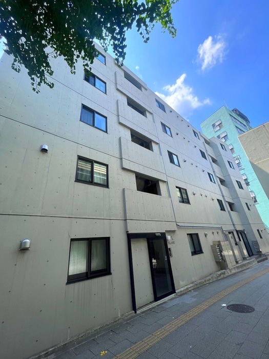 GLANZの物件外観写真