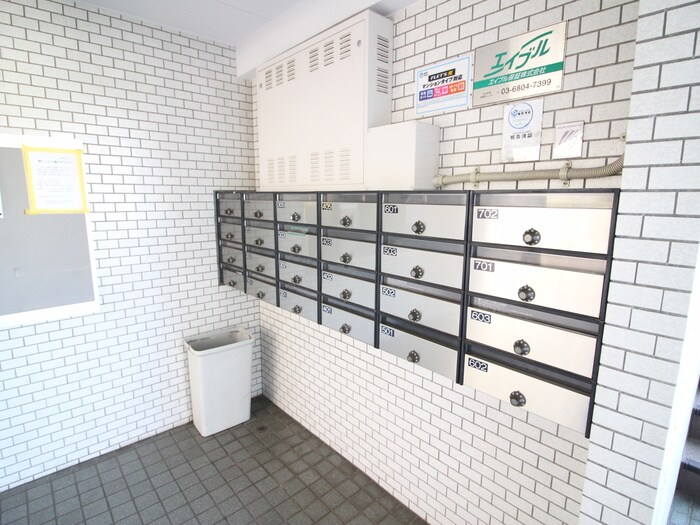 サンモール四季Ⅱの物件外観写真