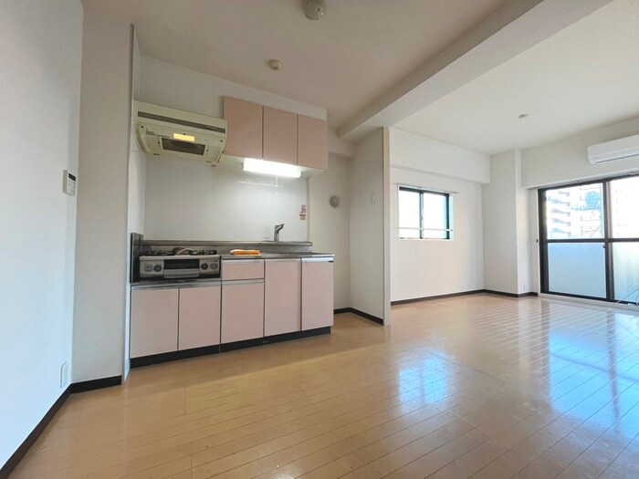 サンモール四季Ⅱの物件内観写真