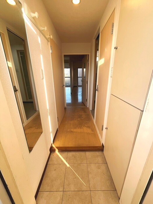 サンモール四季Ⅱの物件内観写真