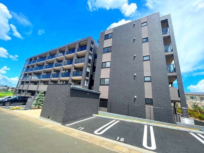 FLORENTINE FLOATの物件外観写真