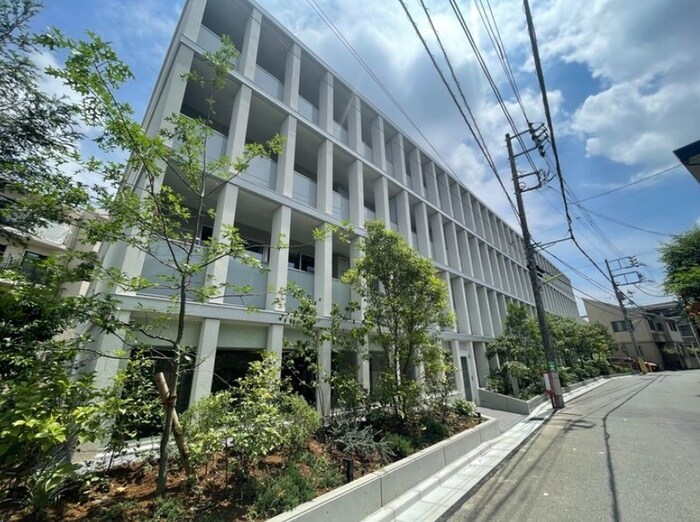 The Grand Terrace Wakabayashiの物件外観写真