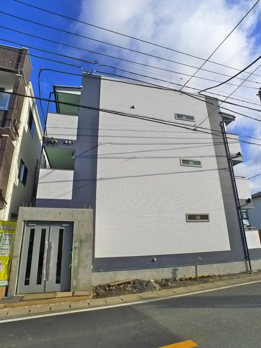 ウィステリアRの物件外観写真