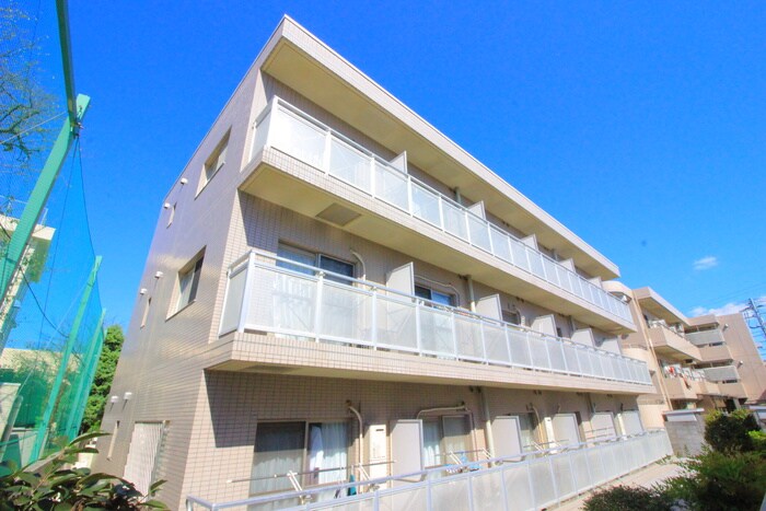 アノン平和台の物件外観写真