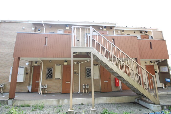 Ｇ・Ａヒルズ三ッ沢下町の物件外観写真