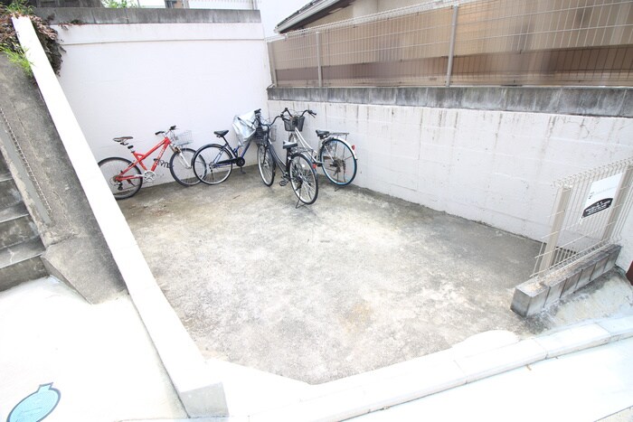 Ｇ・Ａヒルズ三ッ沢下町の物件外観写真