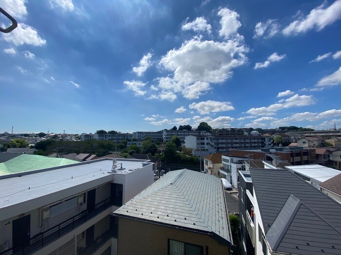 Ｇ・Ａヒルズ三ッ沢下町の物件内観写真