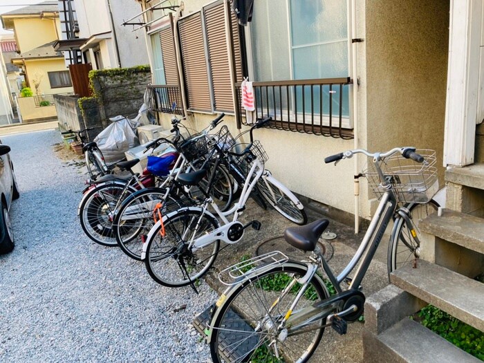 日興フラワーヒルの物件外観写真