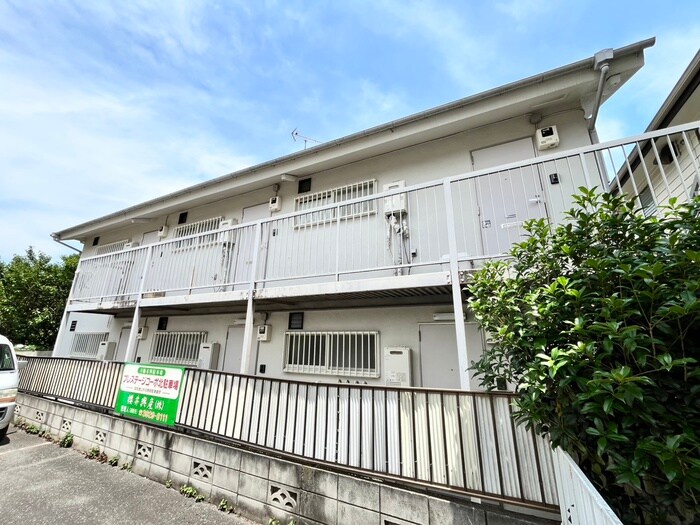 サクラビア関の物件外観写真