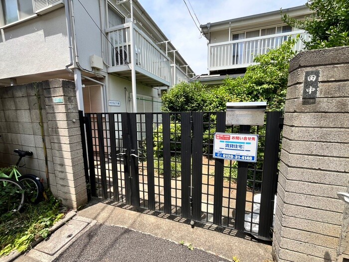 サクラビア関の物件外観写真