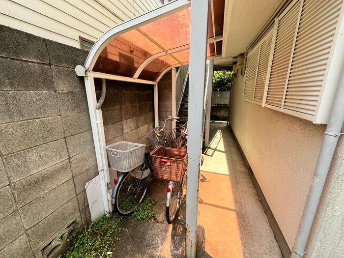 サクラビア関の物件外観写真