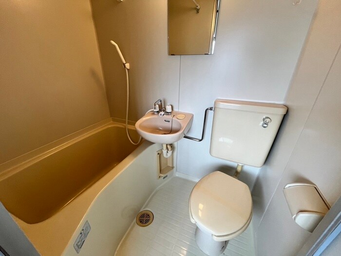 サクラビア関の物件内観写真