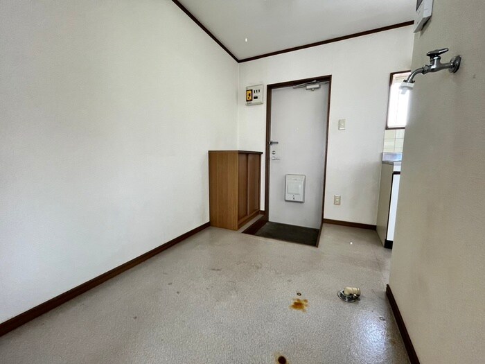 サクラビア関の物件内観写真