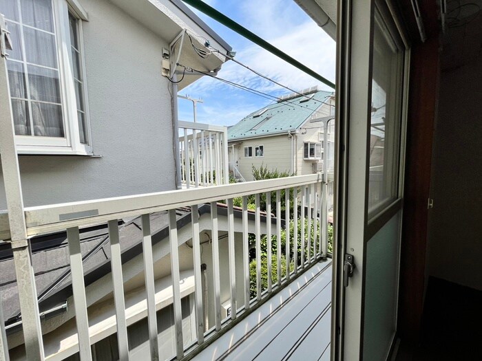 サクラビア関の物件内観写真