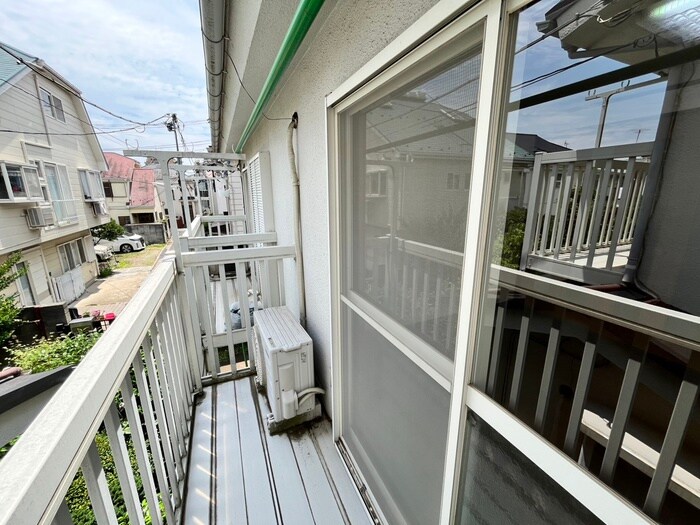 サクラビア関の物件内観写真