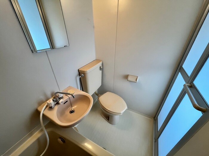 サクラビア関の物件内観写真