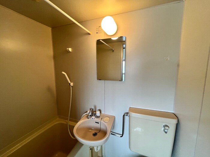 サクラビア関の物件内観写真