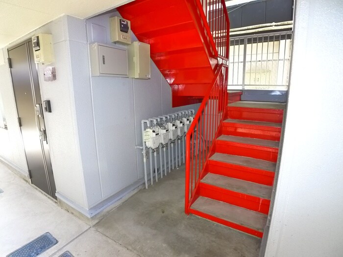 ヴィラ・コクシネルの物件外観写真