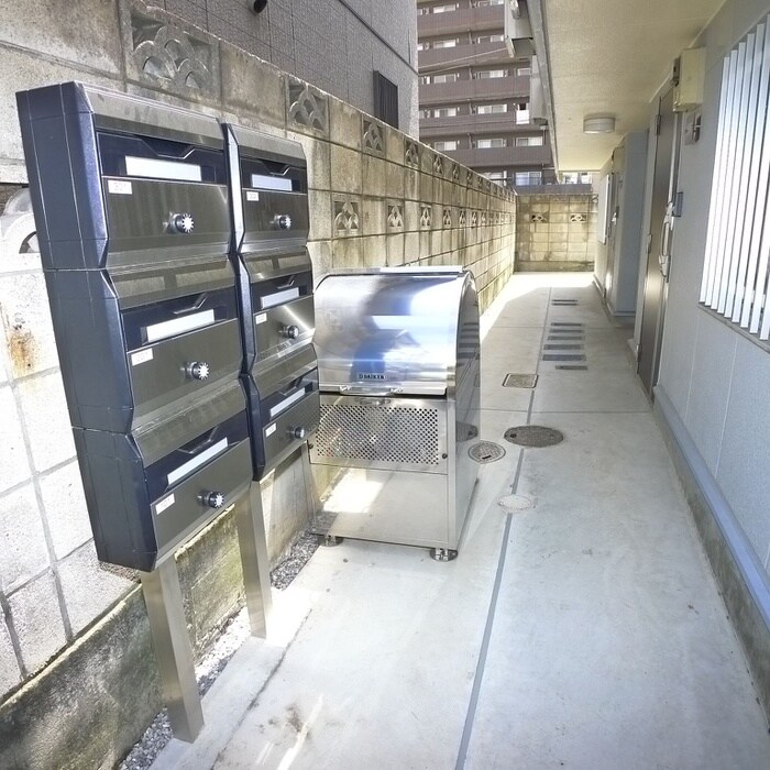 ヴィラ・コクシネルの物件外観写真