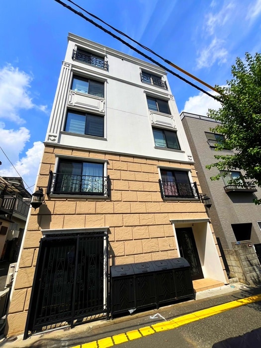 HJ　PLACE　TAKADANOBABAの物件外観写真