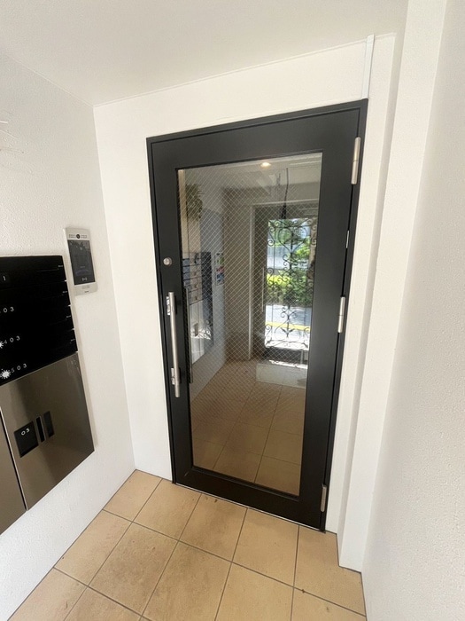 HJ　PLACE　TAKADANOBABAの物件外観写真