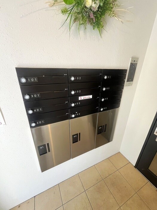 HJ　PLACE　TAKADANOBABAの物件外観写真