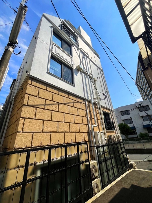 HJ　PLACE　TAKADANOBABAの物件外観写真