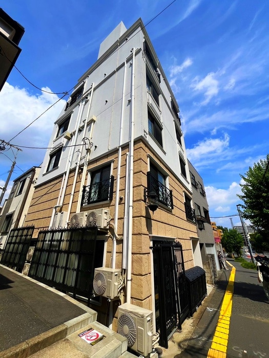 HJ　PLACE　TAKADANOBABAの物件外観写真