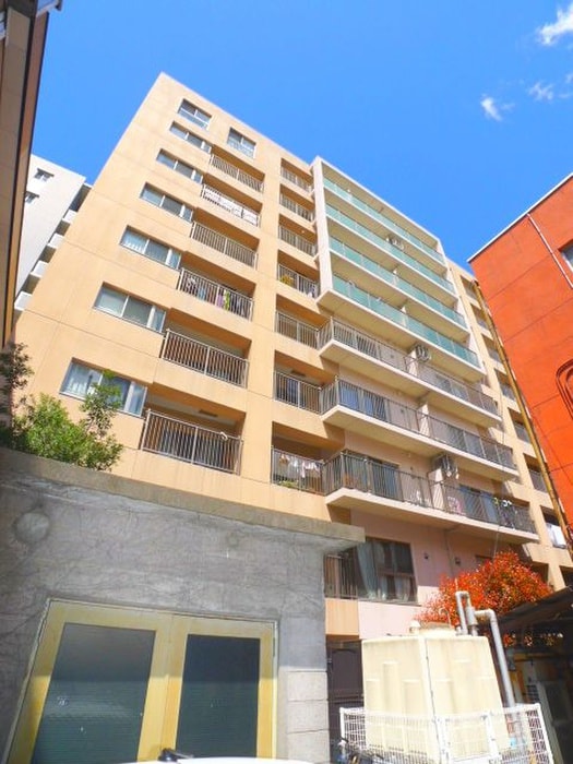 BECK EASTの物件外観写真