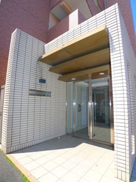 BECK EASTの物件外観写真