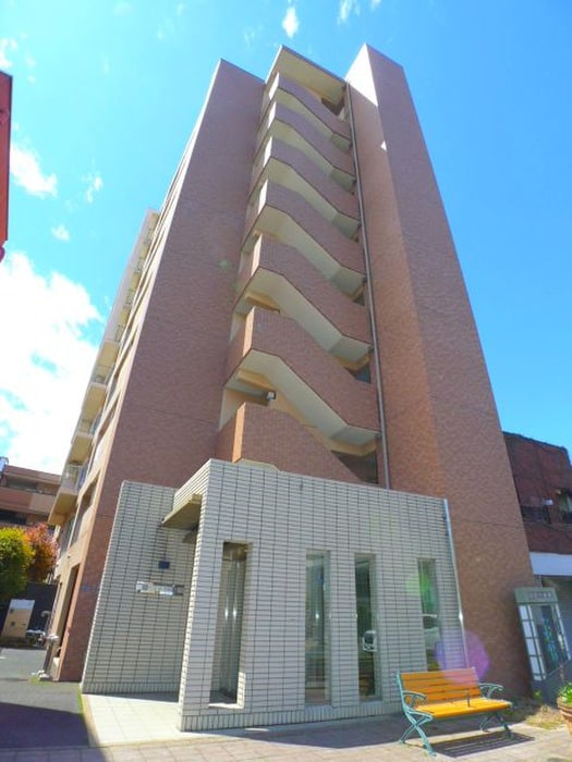 BECK EASTの物件外観写真