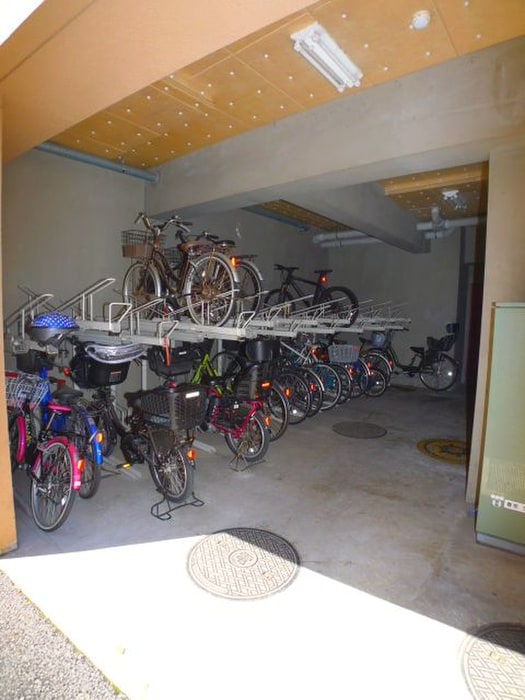 BECK EASTの物件外観写真