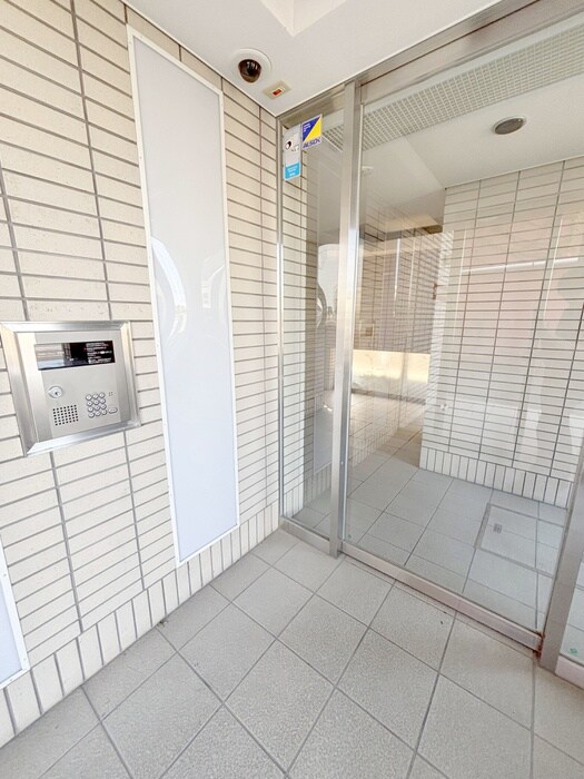 BECK EASTの物件外観写真