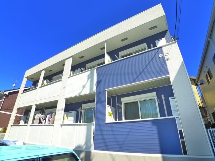 スノーフレークの物件外観写真