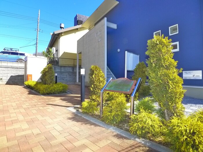 スノーフレークの物件外観写真