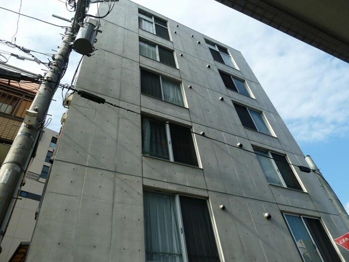 ミラージュタワー中野中央の物件外観写真