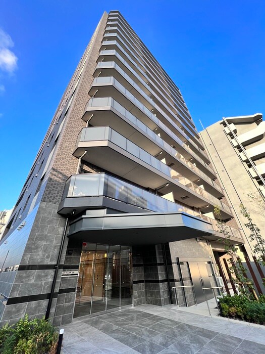 アーバンパーク立石の物件外観写真