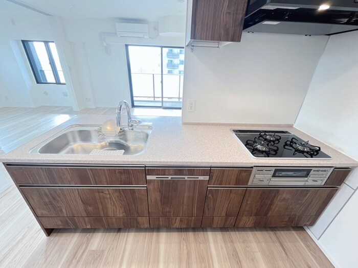 アーバンパーク立石の物件内観写真